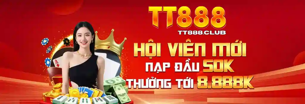 Khuyến Mãi TT888